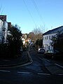 Middle Road was one of the original lanes in the village. It now sits between the Brighton Main Line to the west and the A23 London Road to the east.