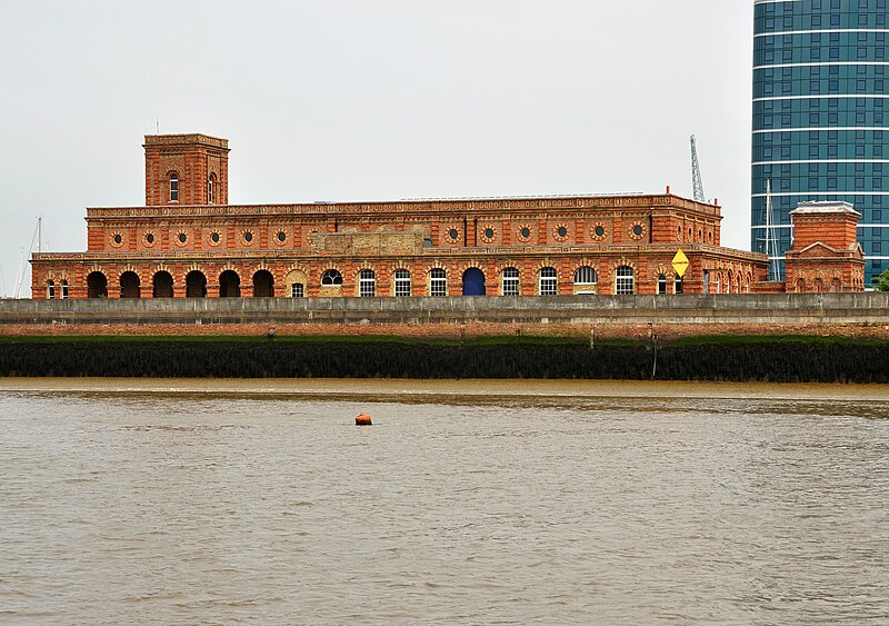 File:Pumping Station, Chatham.jpg