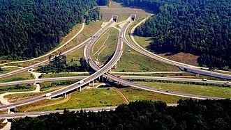 Malence Viaducts, Ljubljana, Slovenia (1998)