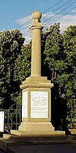 War memorial