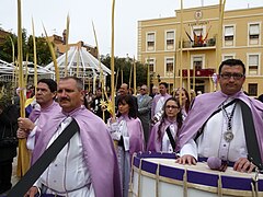 Santo Descendimiento y Cristo Resucitado.