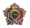 Badge Air Forces Warsaw Pact