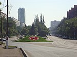 Проспект Королёва