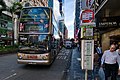 Image 1A KMB bus, in Hong Kong