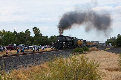 4014 leaving Roseville, CA bound for Sparks, NV July 14, 2024