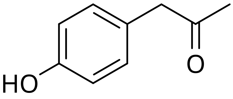 File:4-Hydroxyphenylacetone.svg