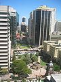 Brisbane CBD