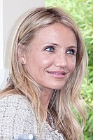 In 2010, Forbes ranked Cameron Diaz, a Cuban American, as the richest Hispanic female celebrity, ranking number 60 among the top 100.[83][84]