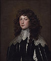 Charles Cavendish, Royalist commander at the Battle of Gainsborough