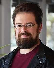 Christopher Paolini 2019.jpg