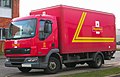 Netherlands DAF LF 4X2 Box