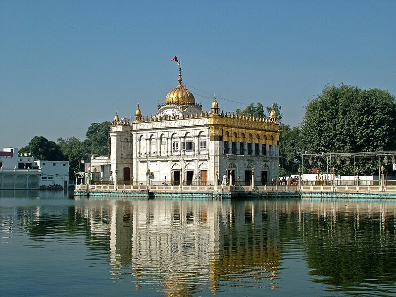 File:Durgiana Temple, Amritsar.jpg