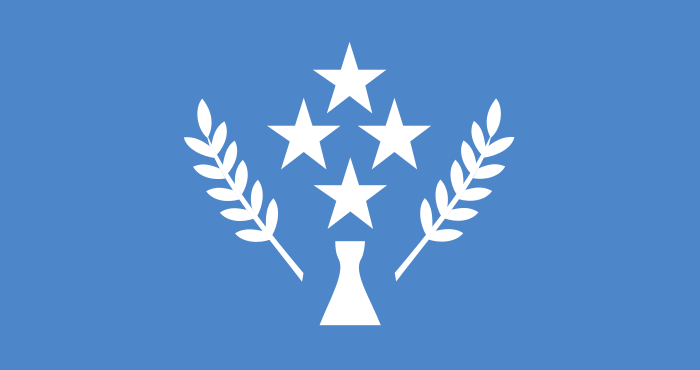 File:Flag of Kosrae.svg