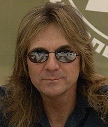 Glenn Tipton in 2005