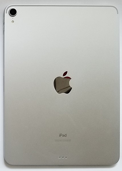 File:IPad Pro 11 silver.jpg