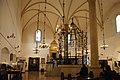 The 15th century Old Synagogue in Kraków, Poland