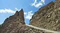 Road To Gorakh Hill