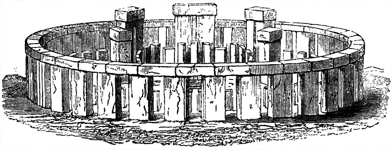 Файл:Knight-Stonehenge-Perspective-elevation-restored.jpg