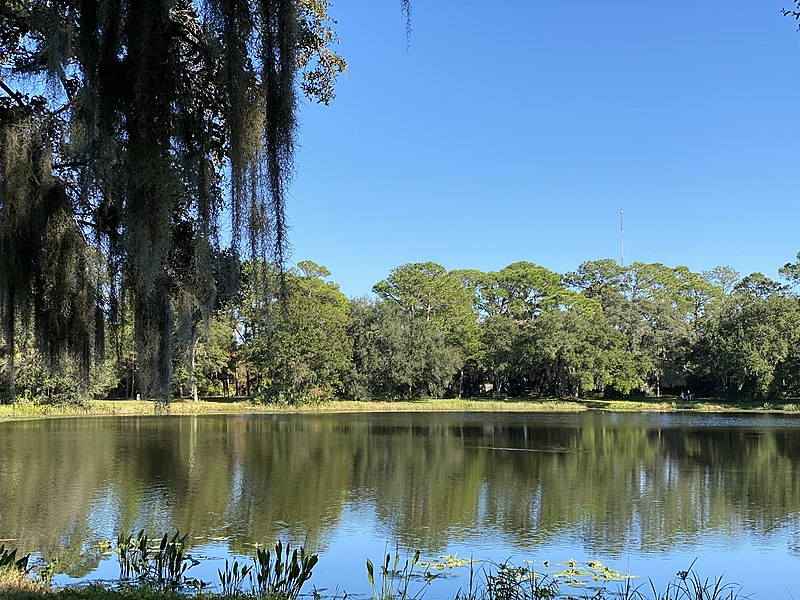 File:Lake Seminole Park Scenery.jpg