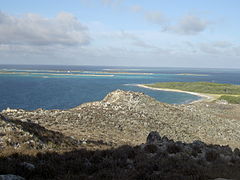 Isla Francisqui.