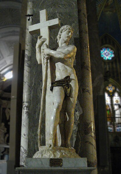 File:Michelangelo-Christ the Redeemer adjusted.JPG