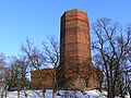 "The Mouse Tower" of Kruszwica castle