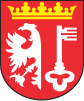 Coat of arms of Rogoźno