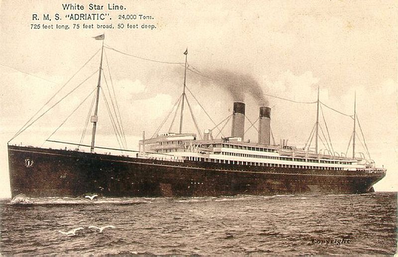 File:RMS Adriatic postcard.jpg