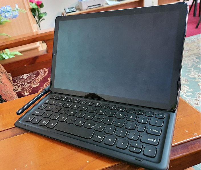 File:Samsung Galaxy Tab S4.jpg