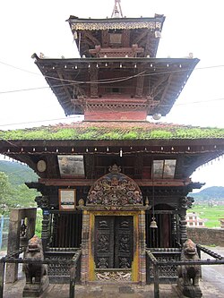 Swet Bhairav Temple