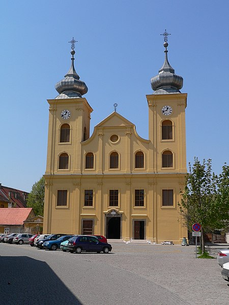 File:St. Michael's Church, Osijek.jpg