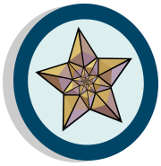 Archivo:Symbol star FA.svg