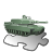 Tank template