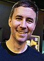 Tom Fulp, programmer and creator of Newgrounds