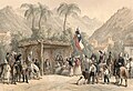 Image 3Fiestas Patrias of Chile, 1854 (from History of Chile)