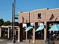 Short North patio scene