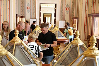 Hermitage Museum, Saint Petersburg, Russia