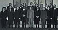 1964年11月1日 阿富汗国王穆罕默德·查希尔沙访问中国