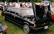 Renault Alliance stretch limo