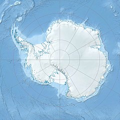 Shingle Cove is located in Antarctica