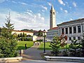 Image 57The University of California, Berkeley is the flagship school of the University of California system. (from Culture of California)