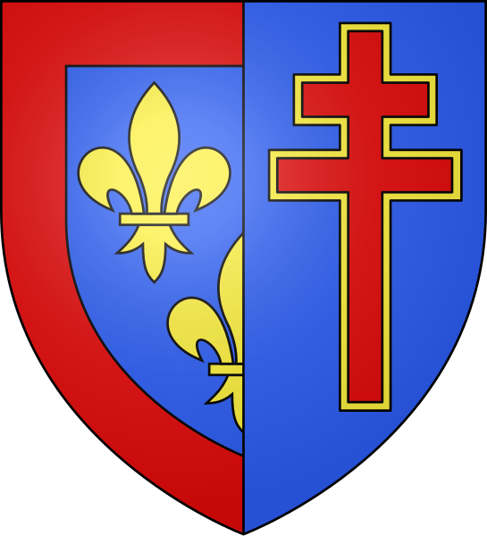 Файл:Blason département fr Maine-et-Loire.svg