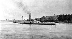 USS «Атланта» (рисунок)