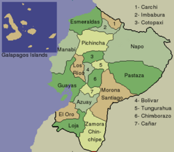 Elecciones seccionales de Ecuador de 1984