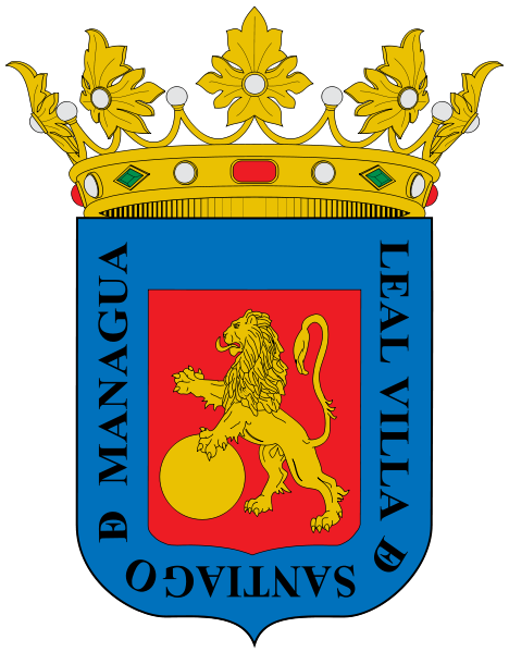 File:Escudo de Managua.svg