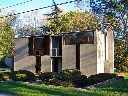 Front of the house (2010)