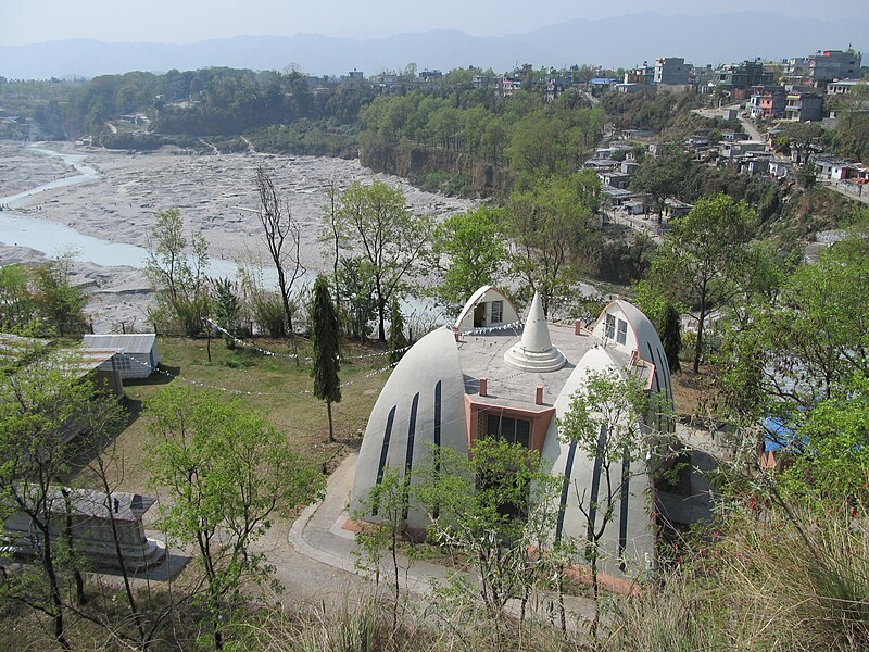 File:Gurung Museum, Pokhara, Nepal.JPG