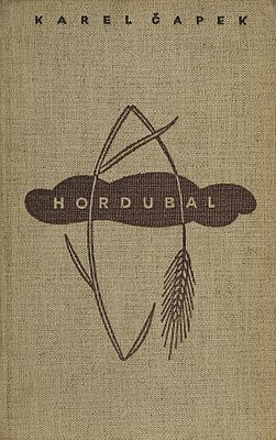 «Hordubal» (12-е издание, 1939)