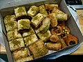 Baklava in Iraq