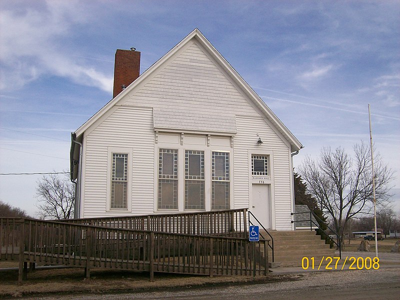 File:Kanwaka Township Hall.JPG